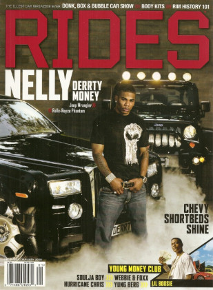 RIDES 2007/2008 DEC/JAN -